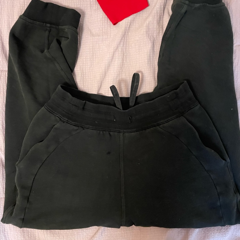 scuba joggers